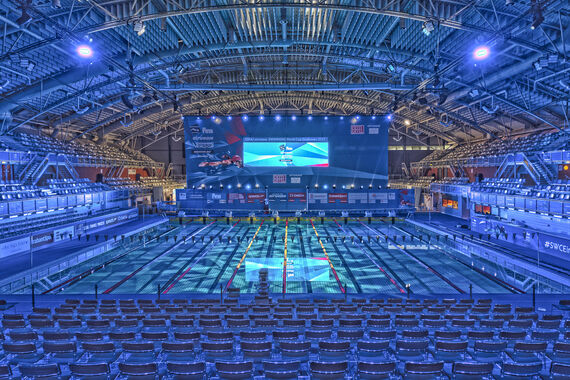 Referenties FINA Swimming World Cup
