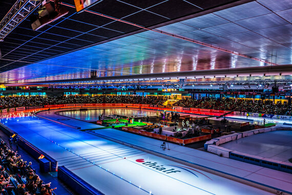 Referenties Thialf